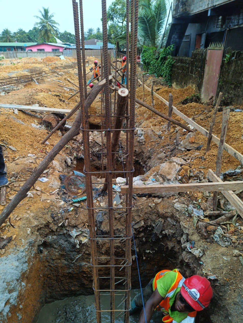 Five-Acre Perimeter Fence