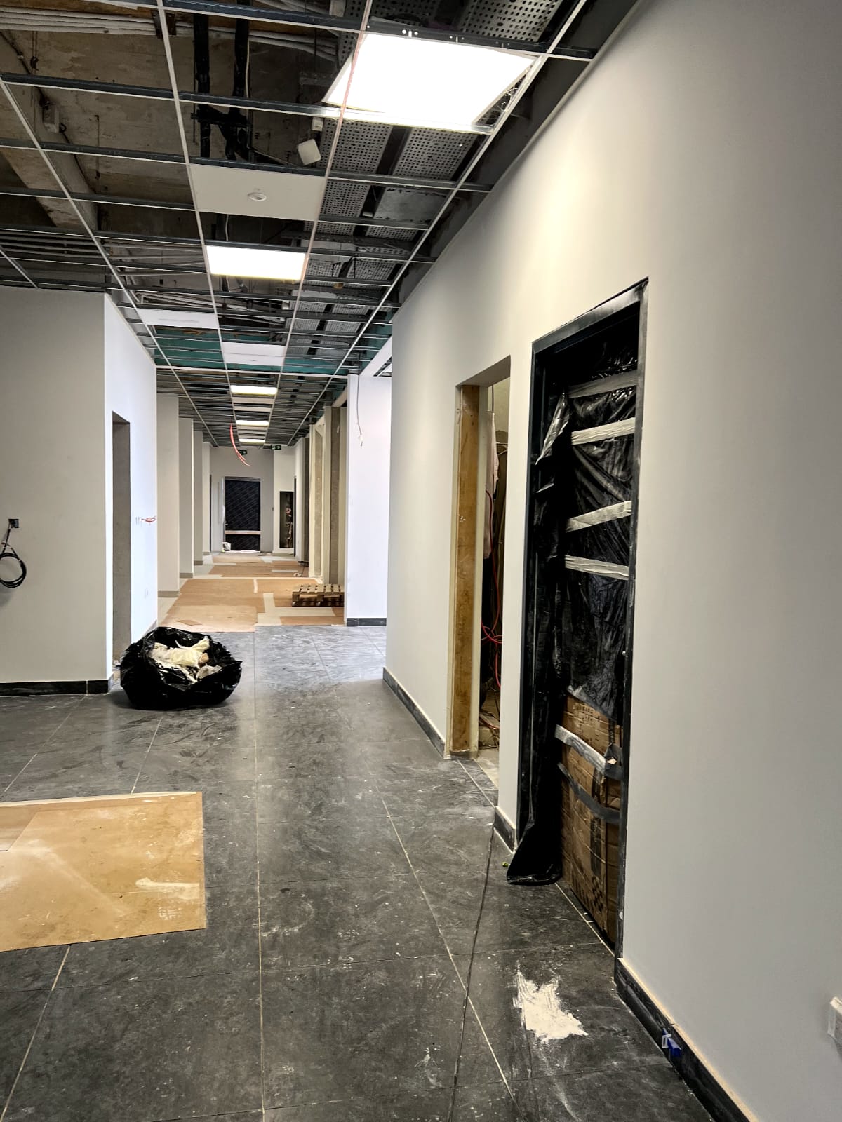 Commercial Construction