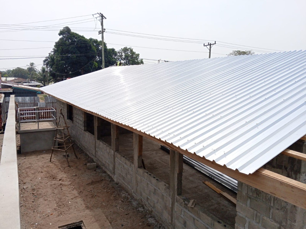 Airfield Kingdom Hall